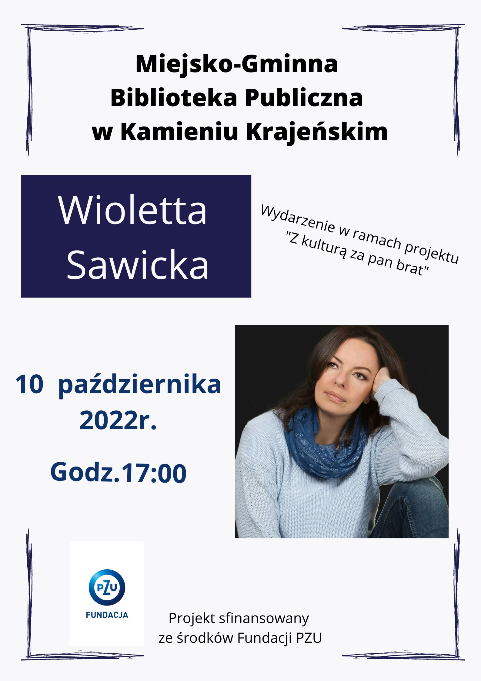 Sawicka Wioletta