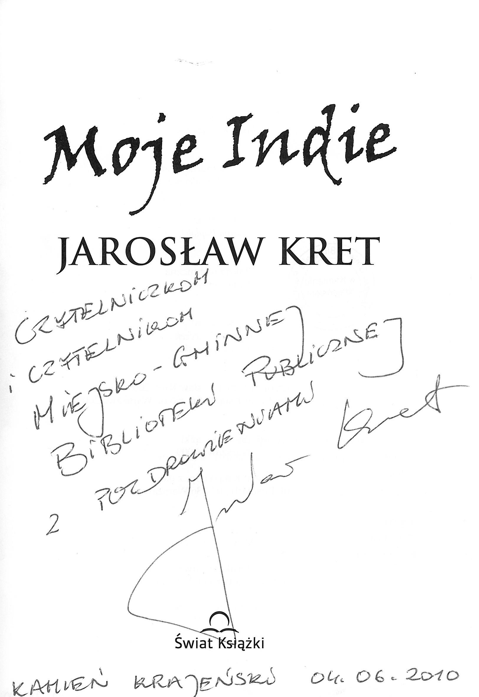 jarosław kret
